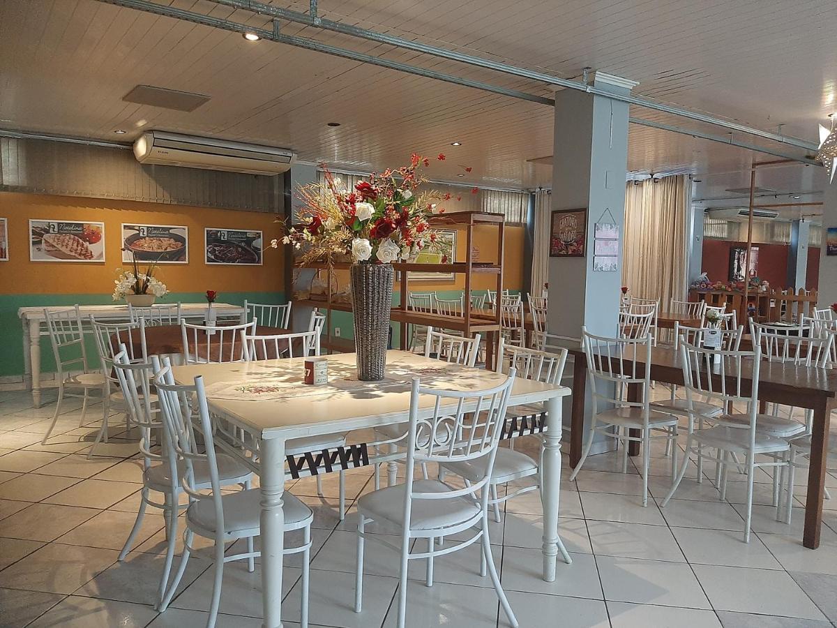 Natalina Pousada & Restaurante Nova Trento Exteriér fotografie