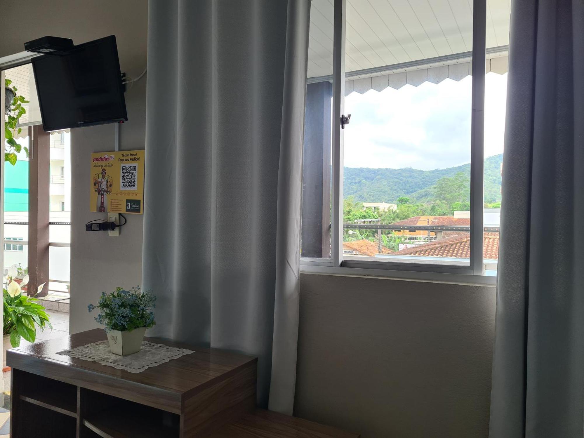 Natalina Pousada & Restaurante Nova Trento Pokoj fotografie