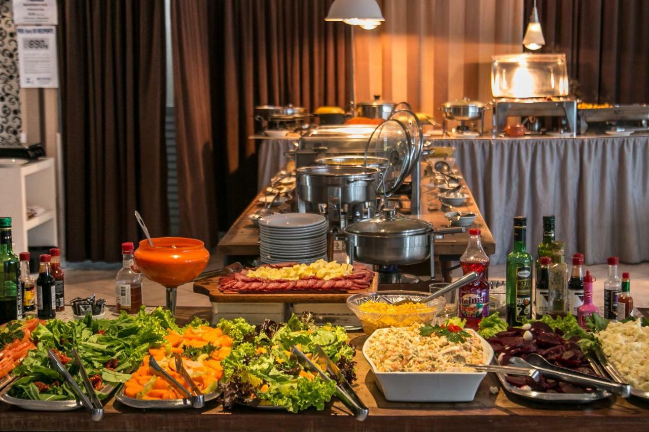 Natalina Pousada & Restaurante Nova Trento Exteriér fotografie